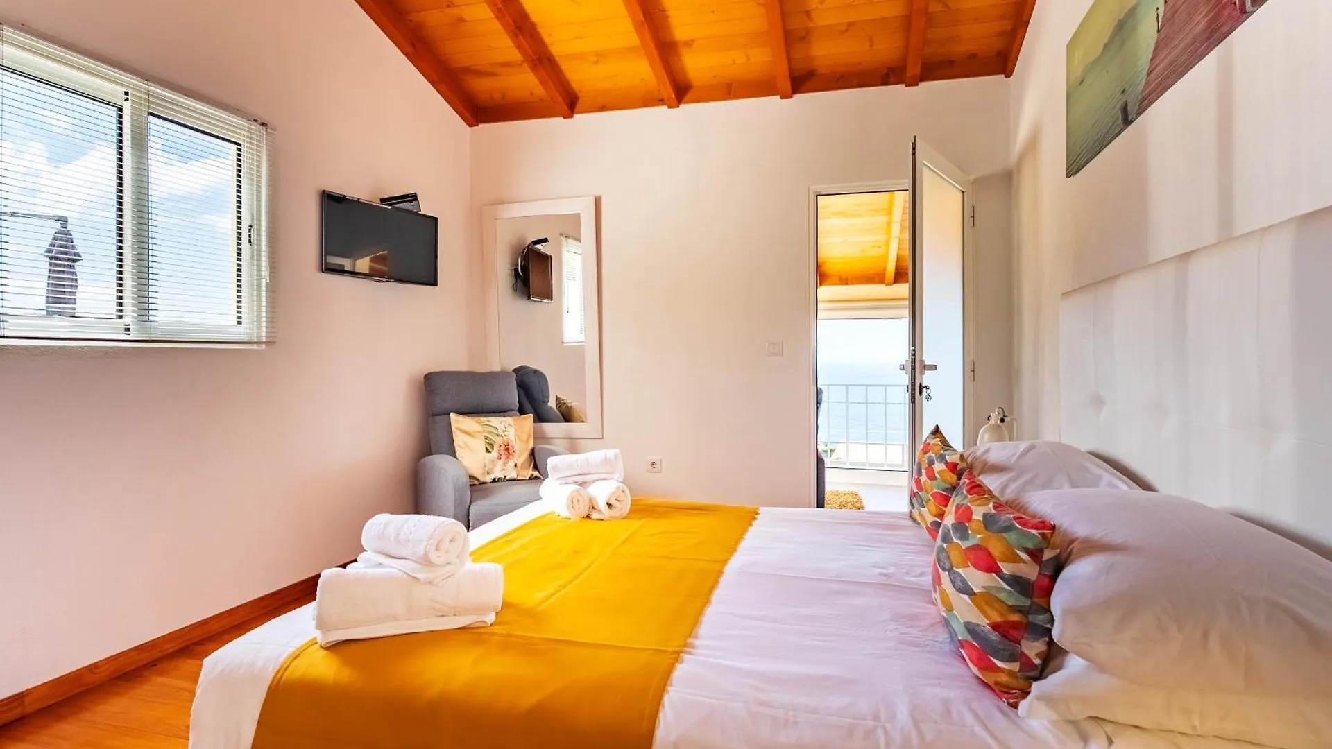 Casa Do Manuel Maria Βίλα Estreito Da Calheta