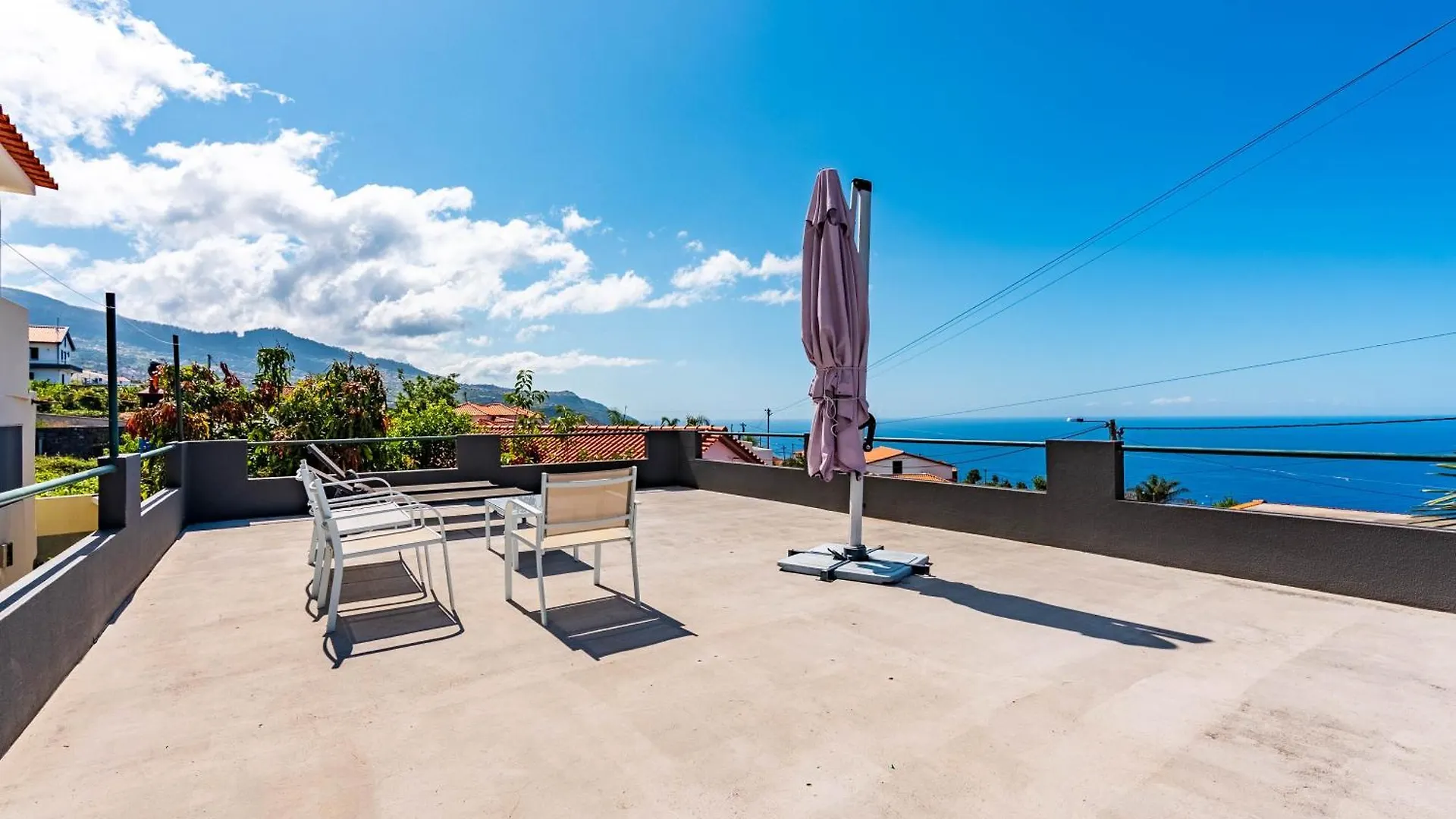 Estreito Da Calheta Casa Do Manuel Maria 빌라 포르투갈
