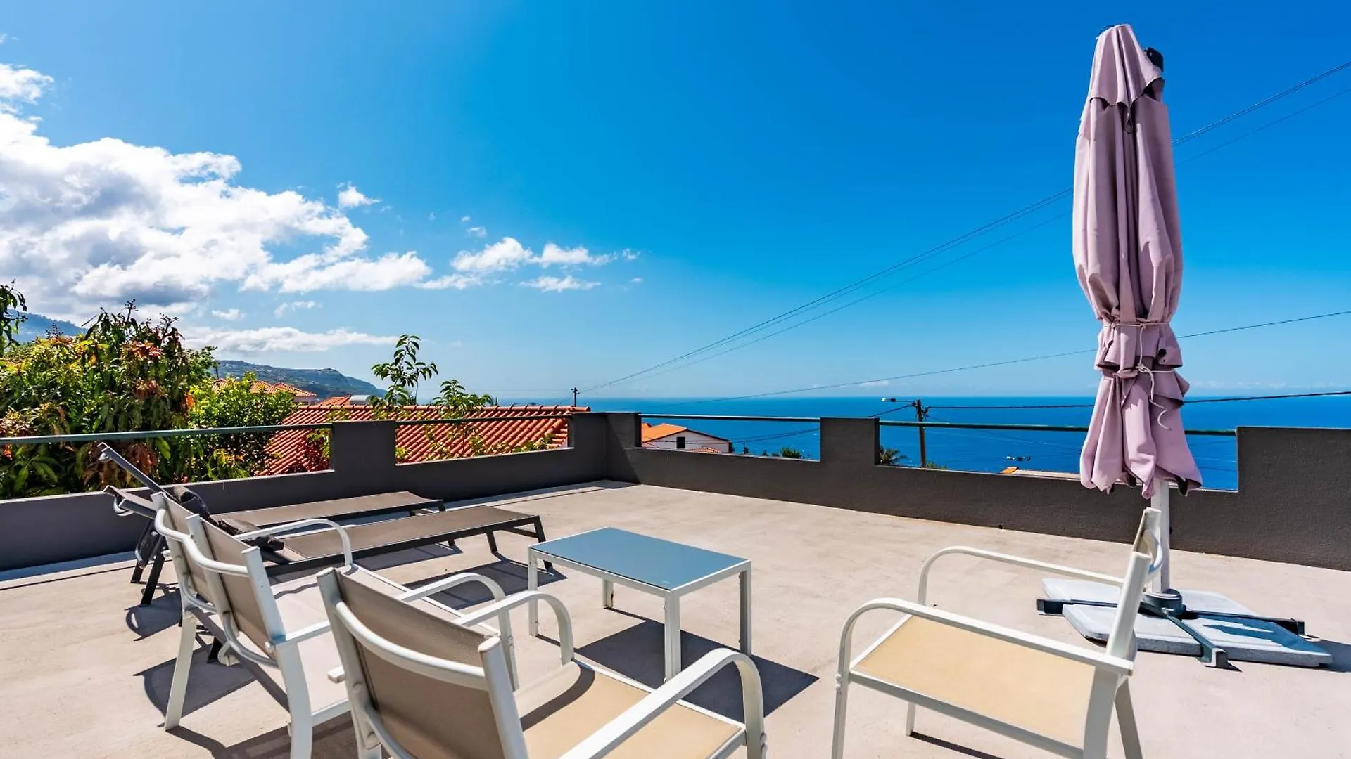 Estreito Da Calheta Casa Do Manuel Maria 빌라