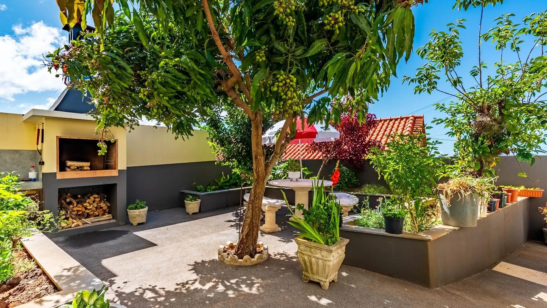 Estreito Da Calheta Casa Do Manuel Maria 빌라 0*, Estreito Da Calheta 포르투갈