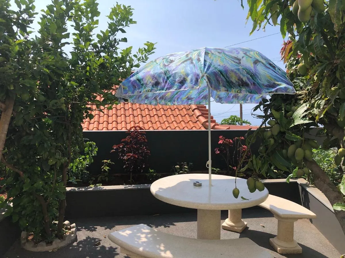Willa Casa Do Manuel Maria Estreito Da Calheta
